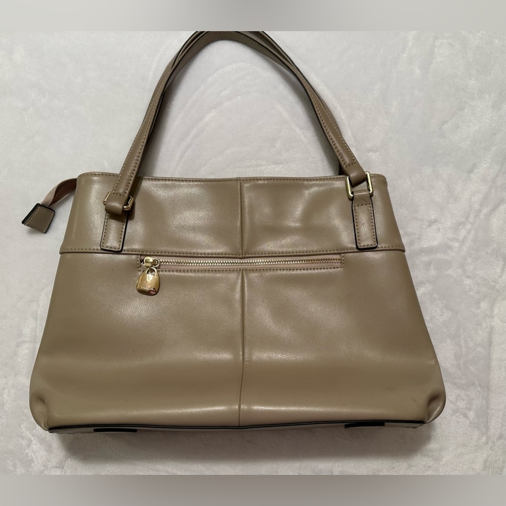 Vintage Bostonian purse. Excellent condition. Beige shoulder bag.